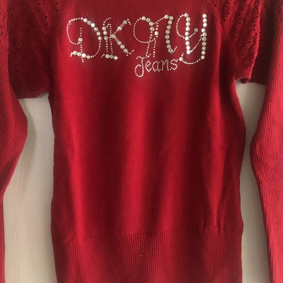 Women’s DKNY Jeans sweater - Picture 2 of 5